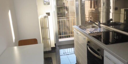 Bilocale 50mq – 3 piano – Piazza Aspromonte 51