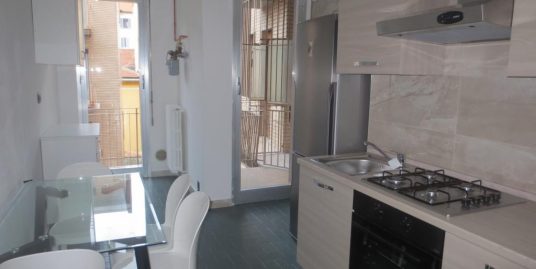 Quadrilocale 110mq – 3 piano – Piazza Aspromonte 51