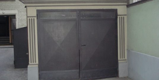 Box Uso Deposito – Piano Terra – Piazza Aspromonte 43