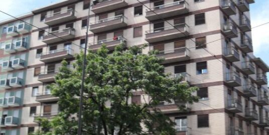 Quadrilocale 90mq – 6 Piano – Piazza Aspromonte 51