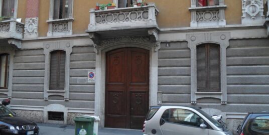 Bilocale 65mq – 4 Piano – Via Menotti 4